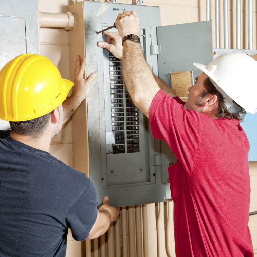 service electrical contractors
